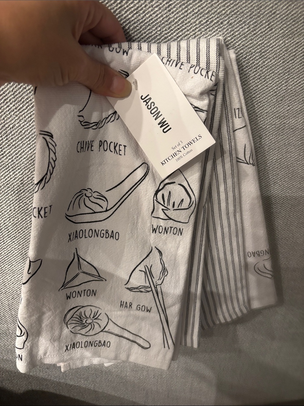 Kitchen Towels set of 3